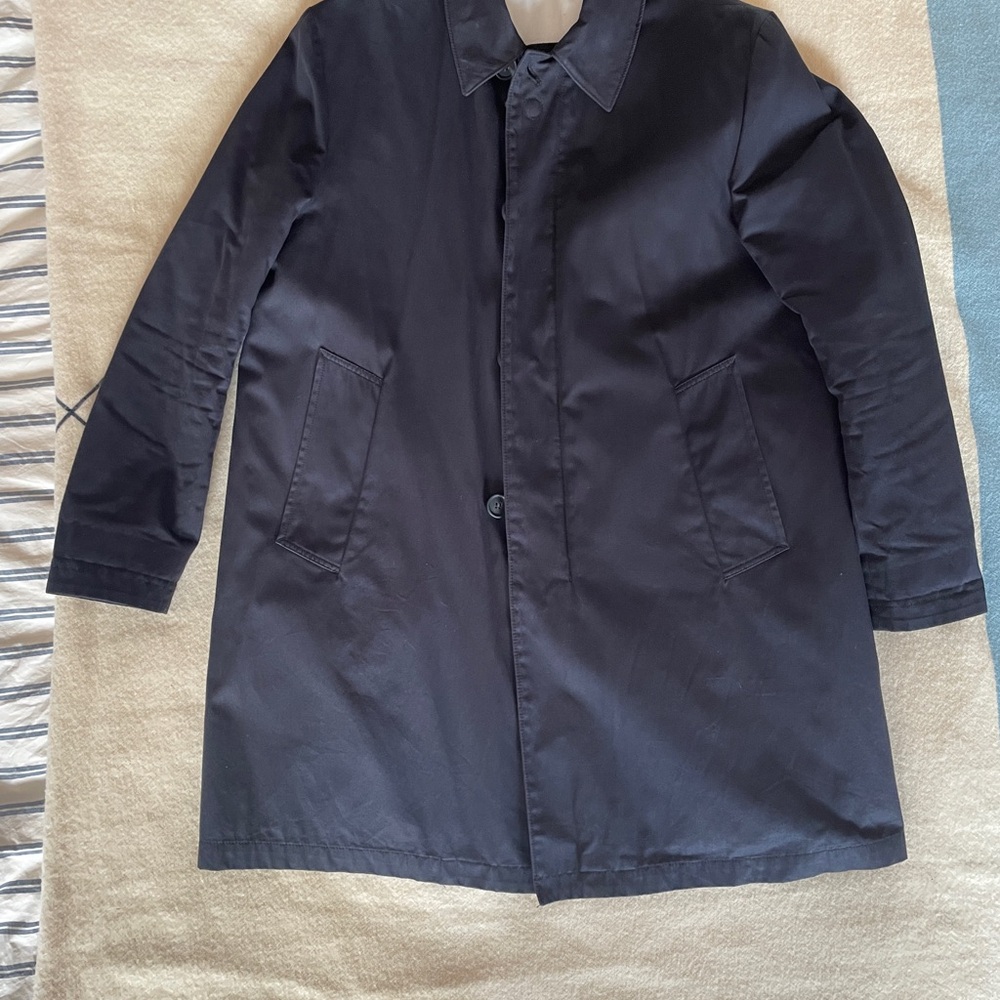 Acne Studios Black Coat
